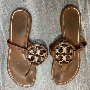 Tory Burch Miller sandals size 7.5